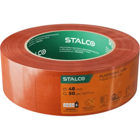 Páska omietkárska - 48 mm x 50 yd (45,72 m)