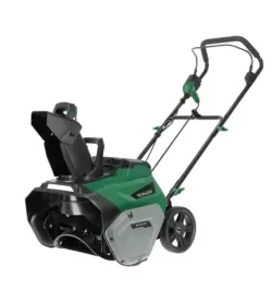 Snehová fréza akumulátorová SBS40BL - 2x 20V S-VOLT (telo bez aku)