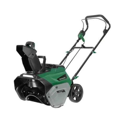 Snehová fréza akumulátorová SBS40BL - 2x 20V S-VOLT (telo bez aku)