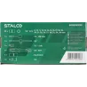 Súprava nástrčných kľúčov 1/2" - 27 dielov - 90T (EVA vložka)