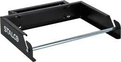 Držiak na papier do dielenskej skrinky - STALCO - pre rolky XXL