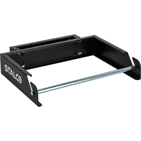 Držiak na papier do dielenskej skrinky - STALCO - pre rolky XXL