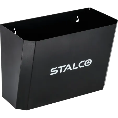 Kôš na odpadky do dielenskej skrinky - STALCO - oceľový