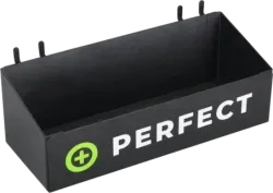 Nádoba na náradie do dielenskej skrinky - STALCO PERFECT - kovová