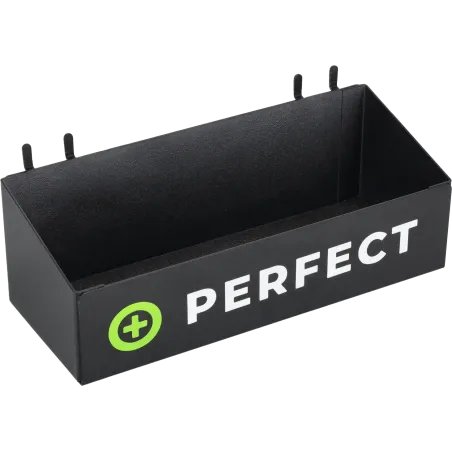 Nádoba na náradie do dielenskej skrinky - STALCO PERFECT - kovová