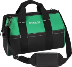 Taška na náradie TNS16 - 10+12 vreciek (40x22x29 cm) STALCO