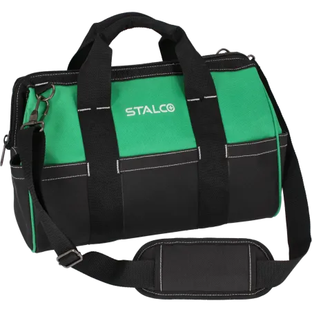 Taška na náradie TNS16 - 10+12 vreciek (40x22x29 cm) STALCO