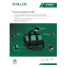 Taška na náradie TNS16 - 10+12 vreciek (40x22x29 cm) STALCO