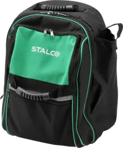 Batoh na náradie PNS20 - 16 vreciek - reflexné prvky