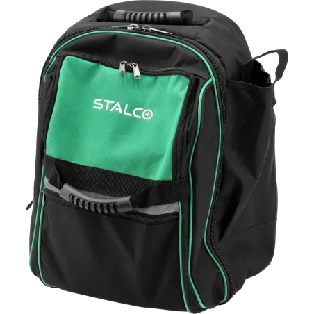 Batoh na náradie PNS20 - 16 vreciek - reflexné prvky