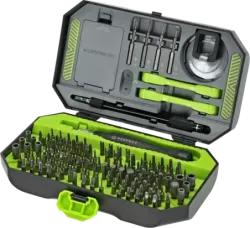 Súprava na opravu smartfónov a elektroniky - 145-dielna (CrV/S2)