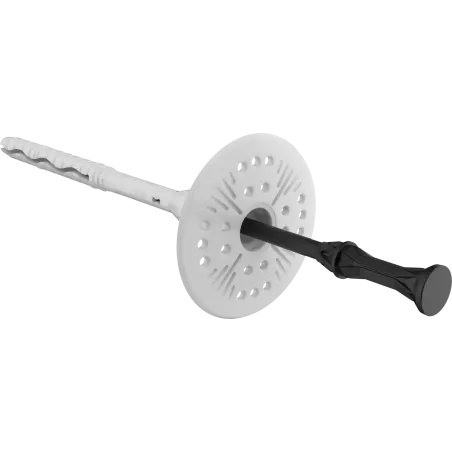 Fasádna hmoždinka s plastovým tŕňom 10 x 300 mm