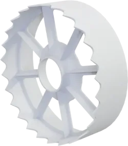 Montážna frézka pre hmoždinky KTS - 63 mm