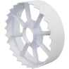 Montážna frézka pre hmoždinky KTS - 63 mm