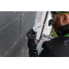 Fasádna hmoždinka s kovovým tŕňom a plastovou hlavou 10 x 120 mm