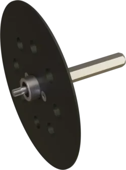 Montážny nástroj pre hmoždinky KTS - 120 mm (s bitom T30)