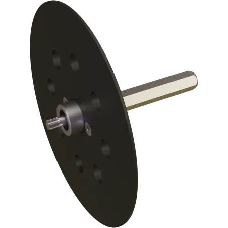 Montážny nástroj pre hmoždinky KTS - 120 mm (s bitom T30)