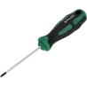 Skrutkovač krížový Phillips PH0 x 75 mm CrV STALCO