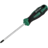 Skrutkovač krížový Phillips PH1 x 100 mm CrV STALCO