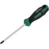 Skrutkovač krížový Phillips PH1 x 100 mm CrV STALCO