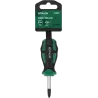 Skrutkovač krížový krátky Phillips PH2 x 38 mm CrV STALCO