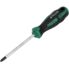 Skrutkovač krížový Phillips PH2 x 100 mm CrV STALCO