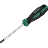 Skrutkovač krížový Phillips PH2 x 100 mm CrV STALCO