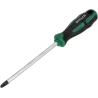 Skrutkovač krížový Phillips PH3 x 150 mm CrV STALCO