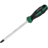 Skrutkovač krížový Phillips PH3 x 150 mm CrV STALCO