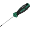 Skrutkovač krížový Pozidriv PZ0 x 75 mm CrV STALCO