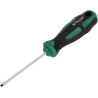 Skrutkovač plochý 3 x 75 mm CrV STALCO