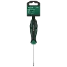 Skrutkovač plochý 3 x 75 mm CrV STALCO