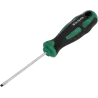 Skrutkovač plochý 3 x 75 mm CrV STALCO