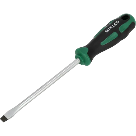 Skrutkovač plochý 8 x 150 mm CrV STALCO