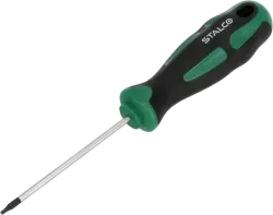 Skrutkovač Torx T6 x 75 mm CrV STALCO