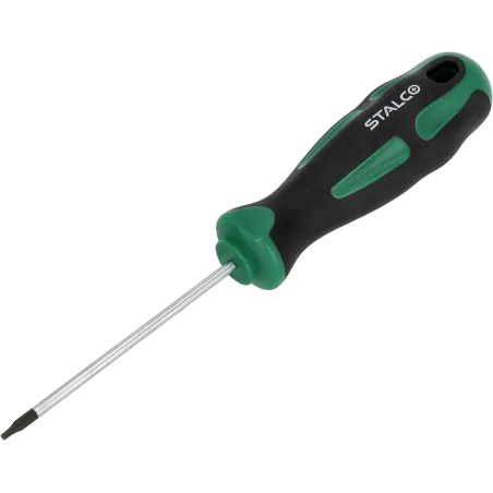 Skrutkovač Torx T6 x 75 mm CrV STALCO