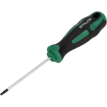 Skrutkovač Torx T8 x 75 mm CrV STALCO