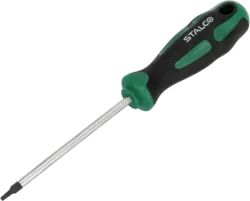 Skrutkovač Torx T10 x 100 mm CrV STALCO