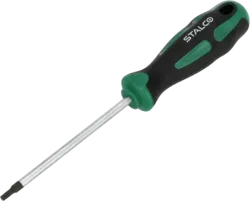 Skrutkovač Torx T15 x 100 mm CrV STALCO