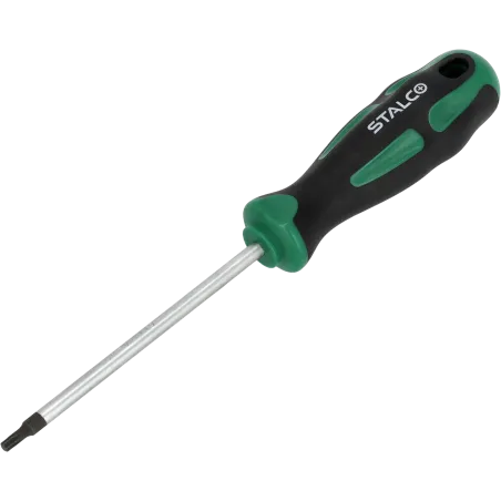 Skrutkovač Torx T15 x 100 mm CrV STALCO
