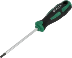 Skrutkovač Torx T20 x 100 mm CrV STALCO