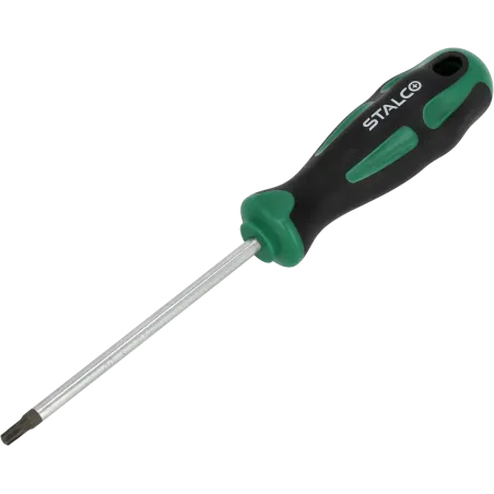 Skrutkovač Torx T20 x 100 mm CrV STALCO
