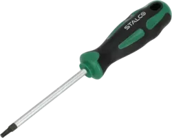 Skrutkovač Torx T25 x 100 mm CrV STALCO