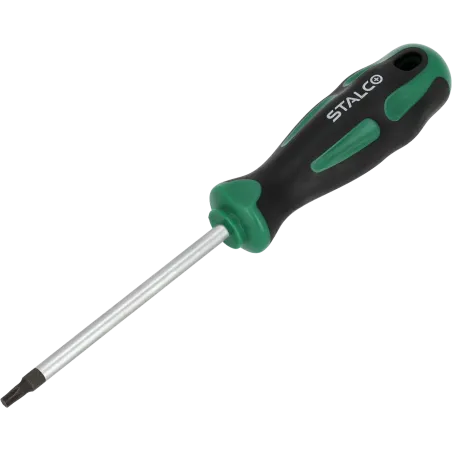 Skrutkovač Torx T25 x 100 mm CrV STALCO