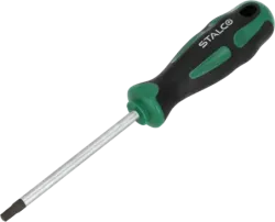 Skrutkovač Torx T27 x 100 mm CrV STALCO