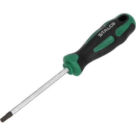 Skrutkovač Torx T27 x 100 mm CrV STALCO