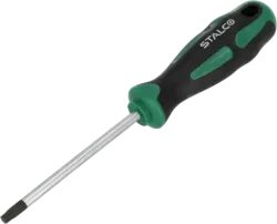 Skrutkovač Torx T30 x 100 mm CrV STALCO