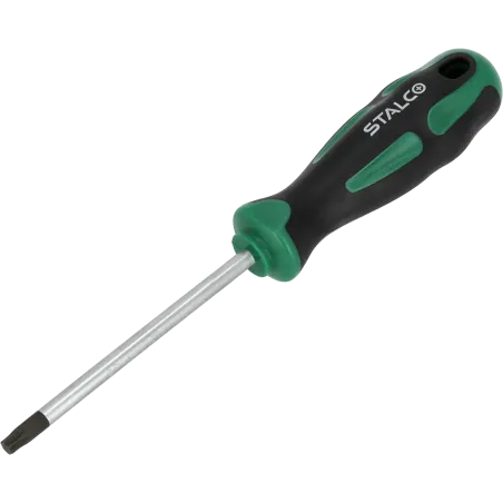 Skrutkovač Torx T30 x 100 mm CrV STALCO