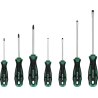 Súprava skrutkovačov 7 ks CrV STALCO (SL + PH)