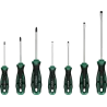Súprava skrutkovačov 7 ks CrV STALCO (SL + PH)